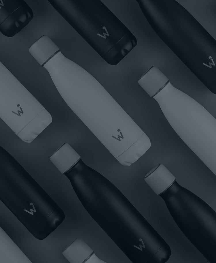 Water.io Bottles