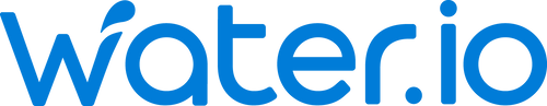 Water.io logo
