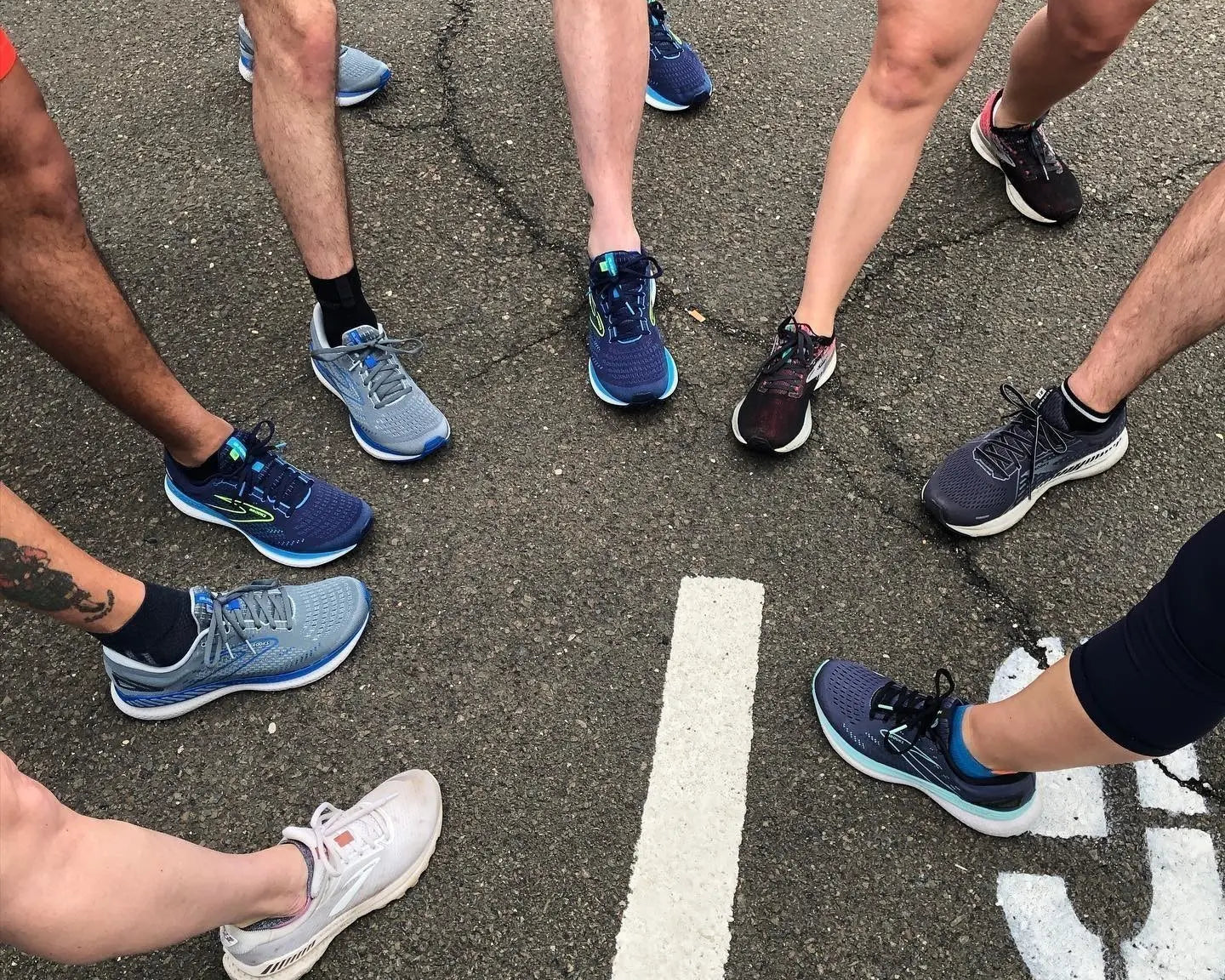 5 reasons to run with brooks shoes - Water.io