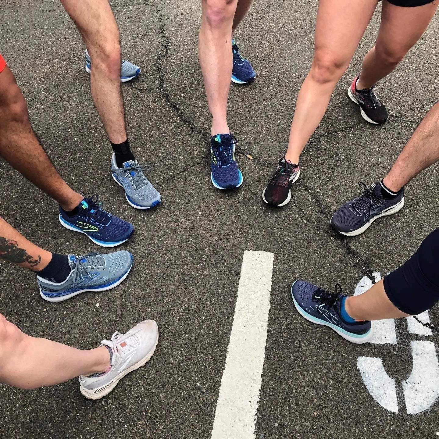 5 reasons to run with brooks shoes - Water.io