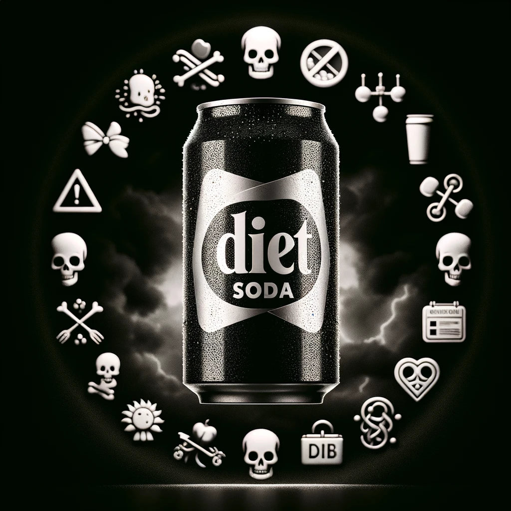 Is diet coke bad for you?