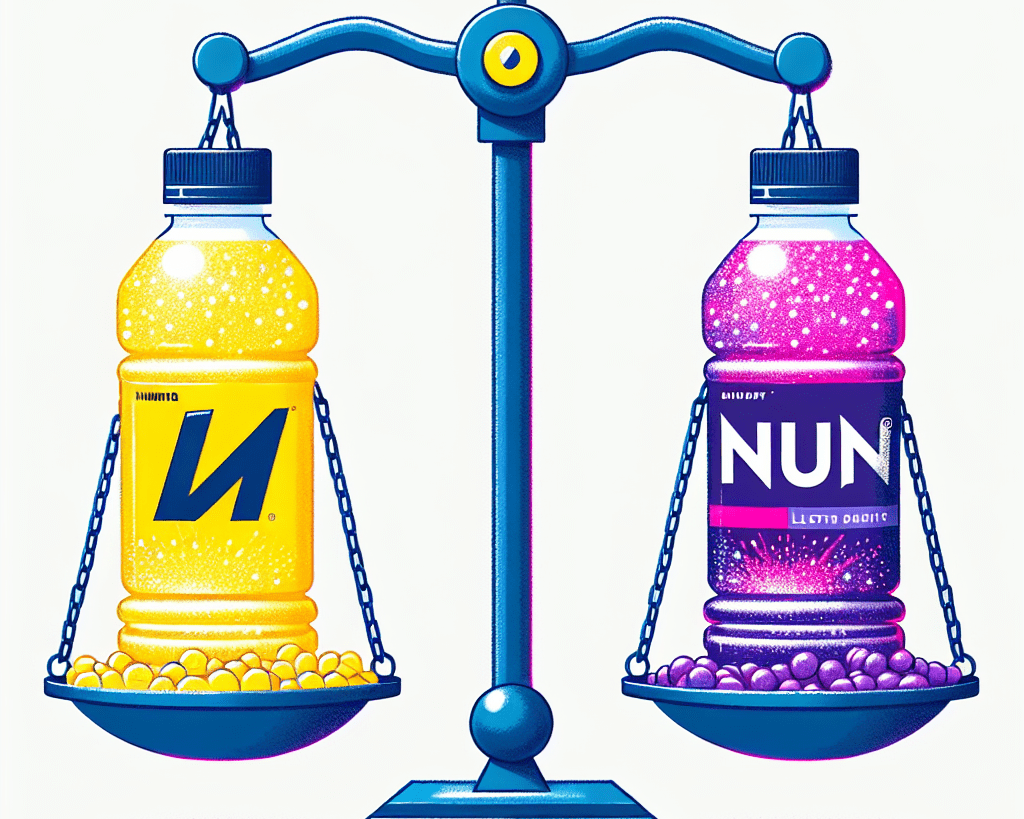 Lmnt vs nuun electrolytes - which is better for me - Water.io