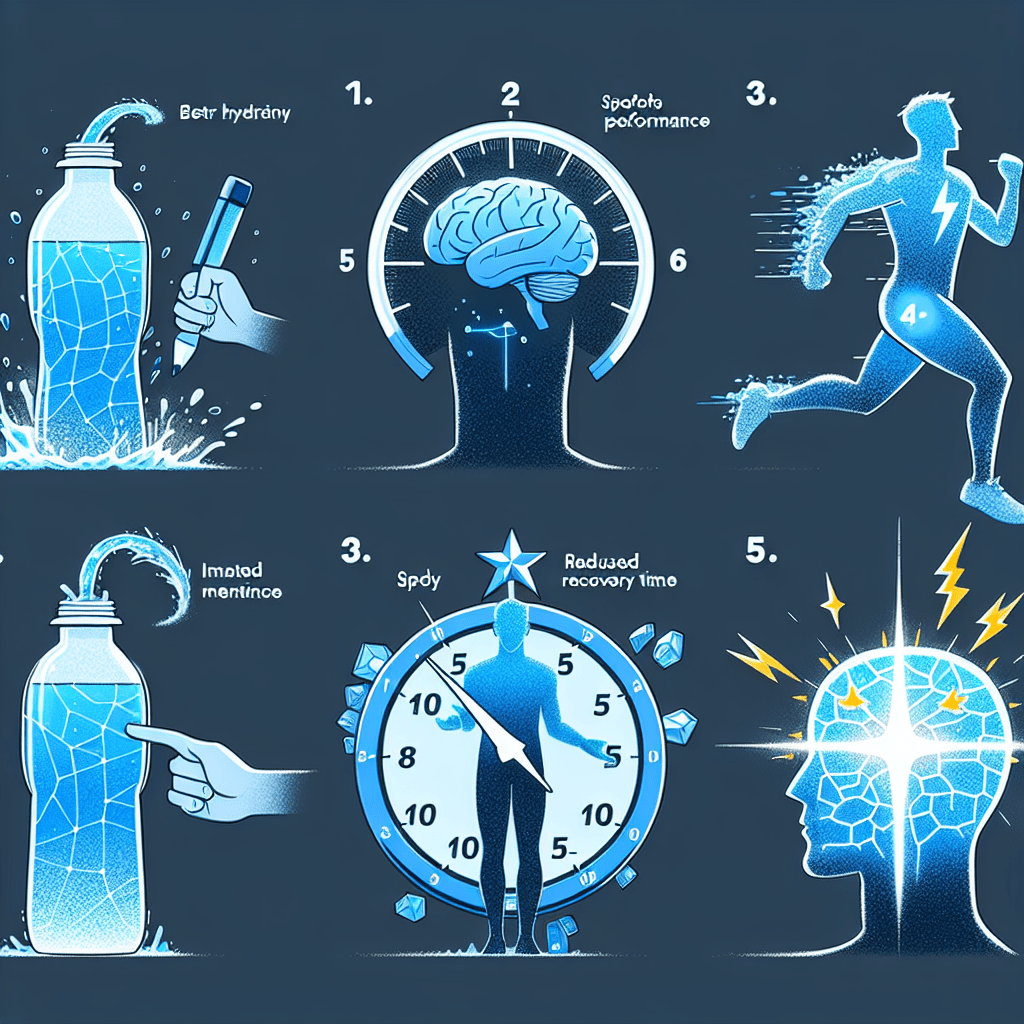 Best 5 reasons to use electrolytes - Water.io