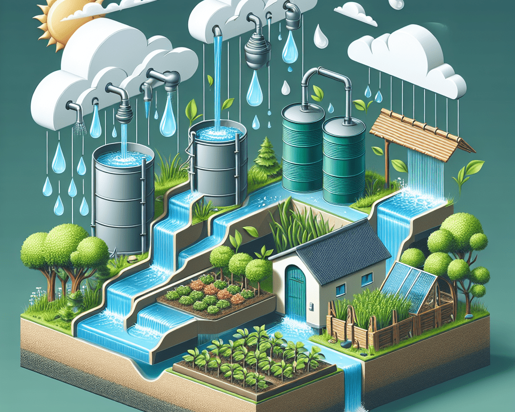 The Power of Rainwater Harvesting: Techniques and Benefits - Water.io