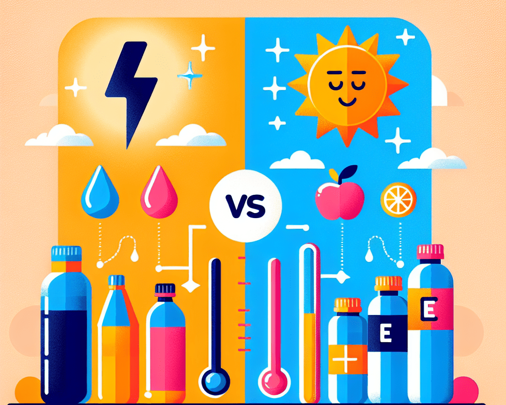 Which electrolytes brand is better - Water.io