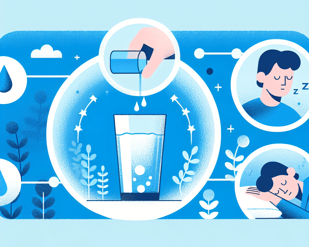 Improve your sleep with hydration - Water.io