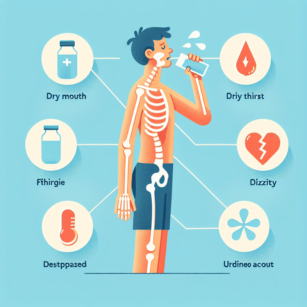 Top dehydration symptoms - Water.io