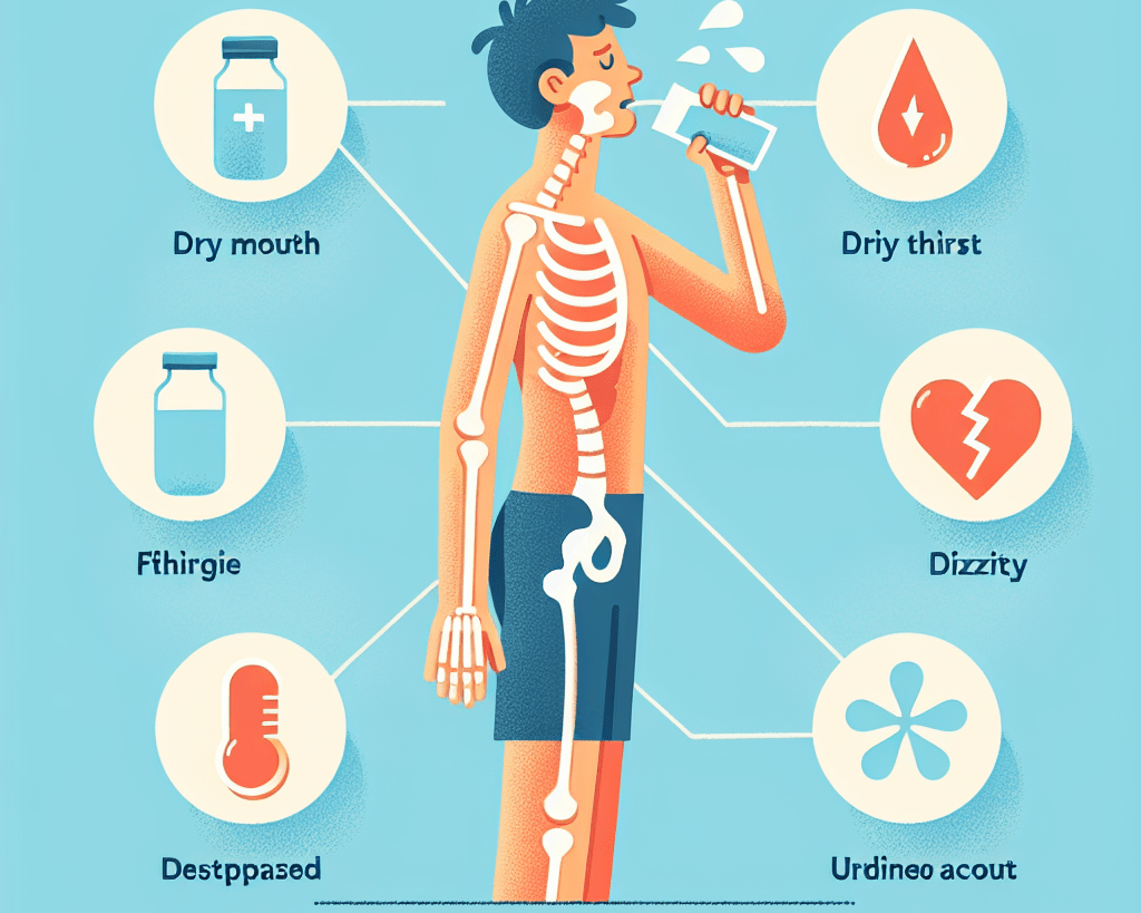 Top dehydration symptoms - Water.io