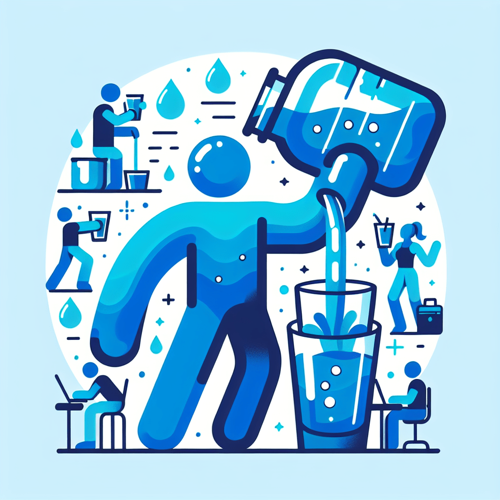 The Importance of Daily Hydration - Water.io