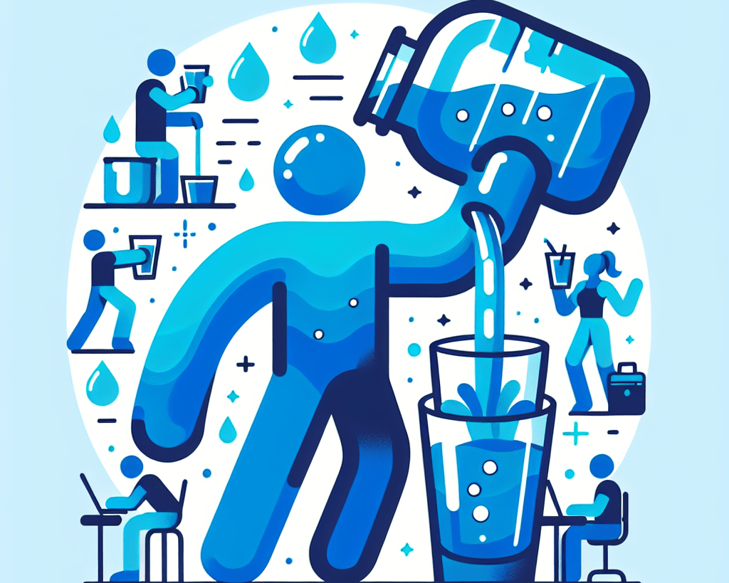 The Importance of Daily Hydration - Water.io