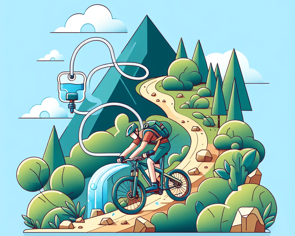 Mastering Mountain Biking: Hydration Tips for Off-Road Adventures - Water.io