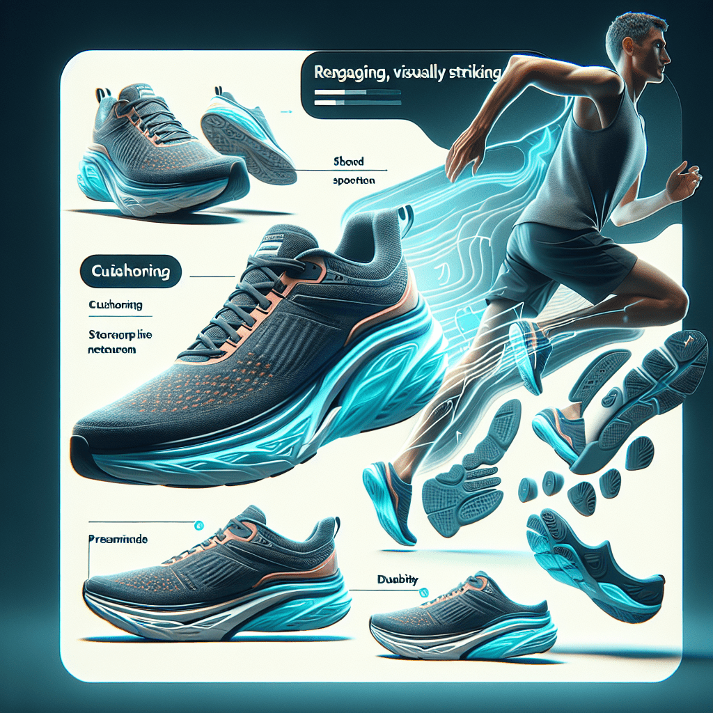 Why Hoka Shoes Might Be the Best Choice for Serious Runners - Water.io
