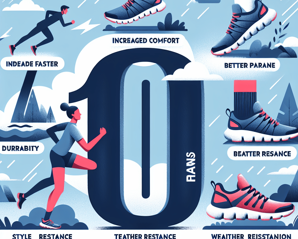 10 reasons to run with on cloud shoes - Water.io