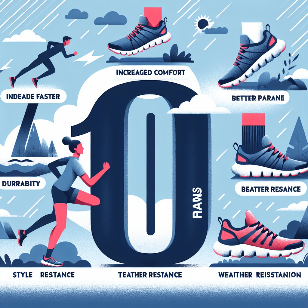 10 reasons to run with on cloud shoes - Water.io