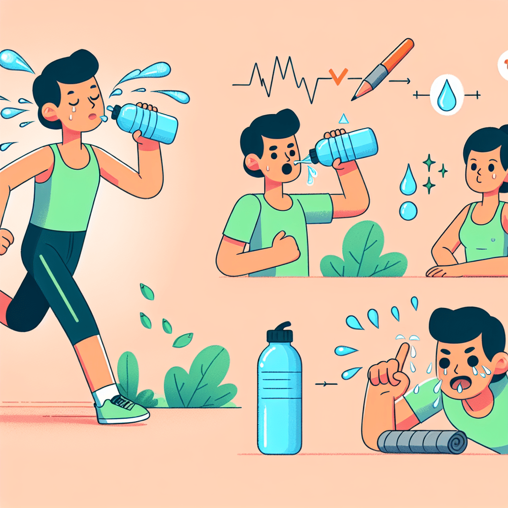 Why Hydration is Your Secret Weapon for Fitness Success - Water.io