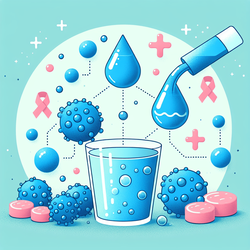 Can water help cure cancer? - Water.io