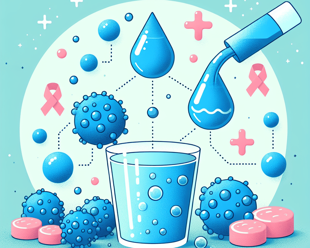 Can water help cure cancer? - Water.io