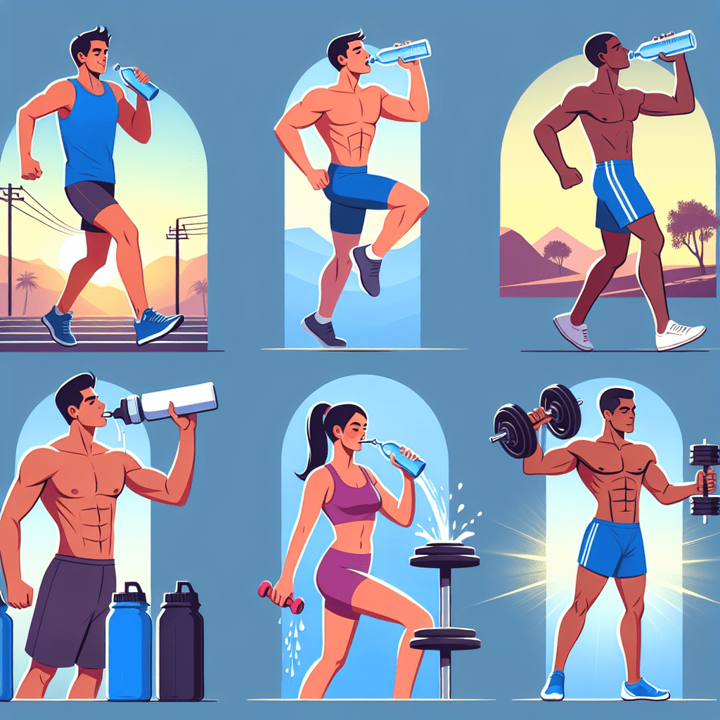 5 Surprising Benefits of Staying Hydrated During Workouts - Water.io