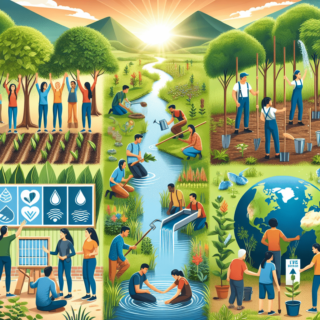 The Power of Rainwater Harvesting: Techniques and Benefits – Water.io