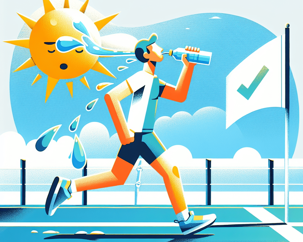 Marathon Training: Why Hydration is Key to Crossing the Finish Line - Water.io