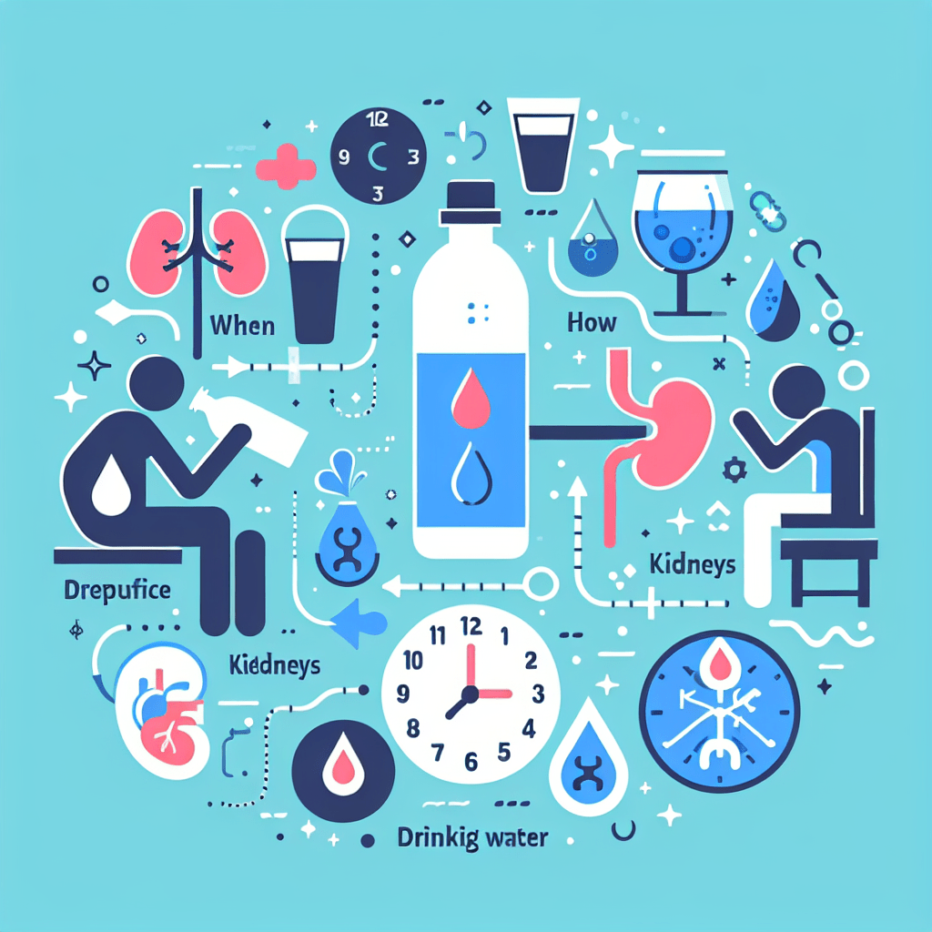 The Ultimate Guide to Hydration: When, How, and Why You Should Drink Water - Water.io