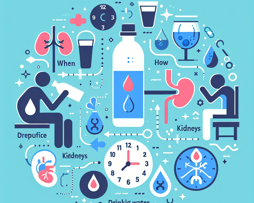 The Ultimate Guide to Hydration: When, How, and Why You Should Drink Water - Water.io