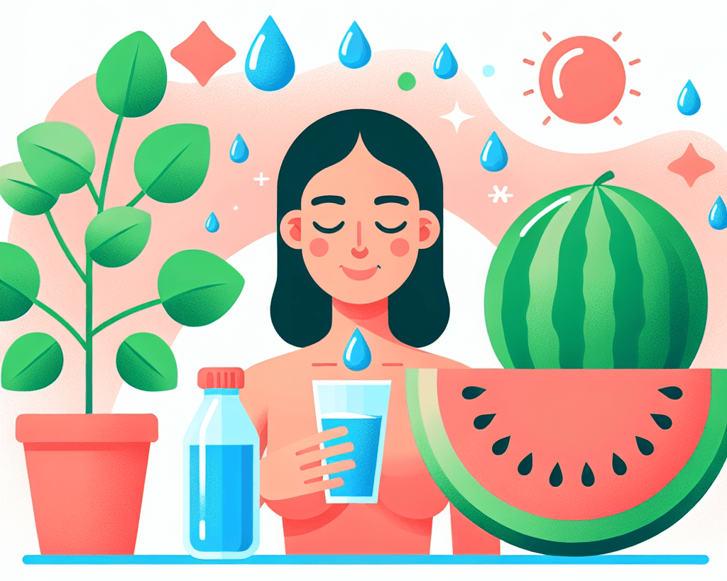 Benefits of drinking water - Water.io