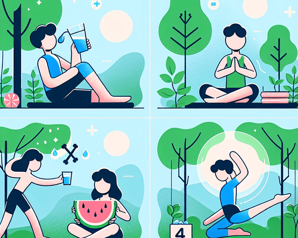 4 Tips to Avoid Dehydration and Get Pain Relief - Water.io