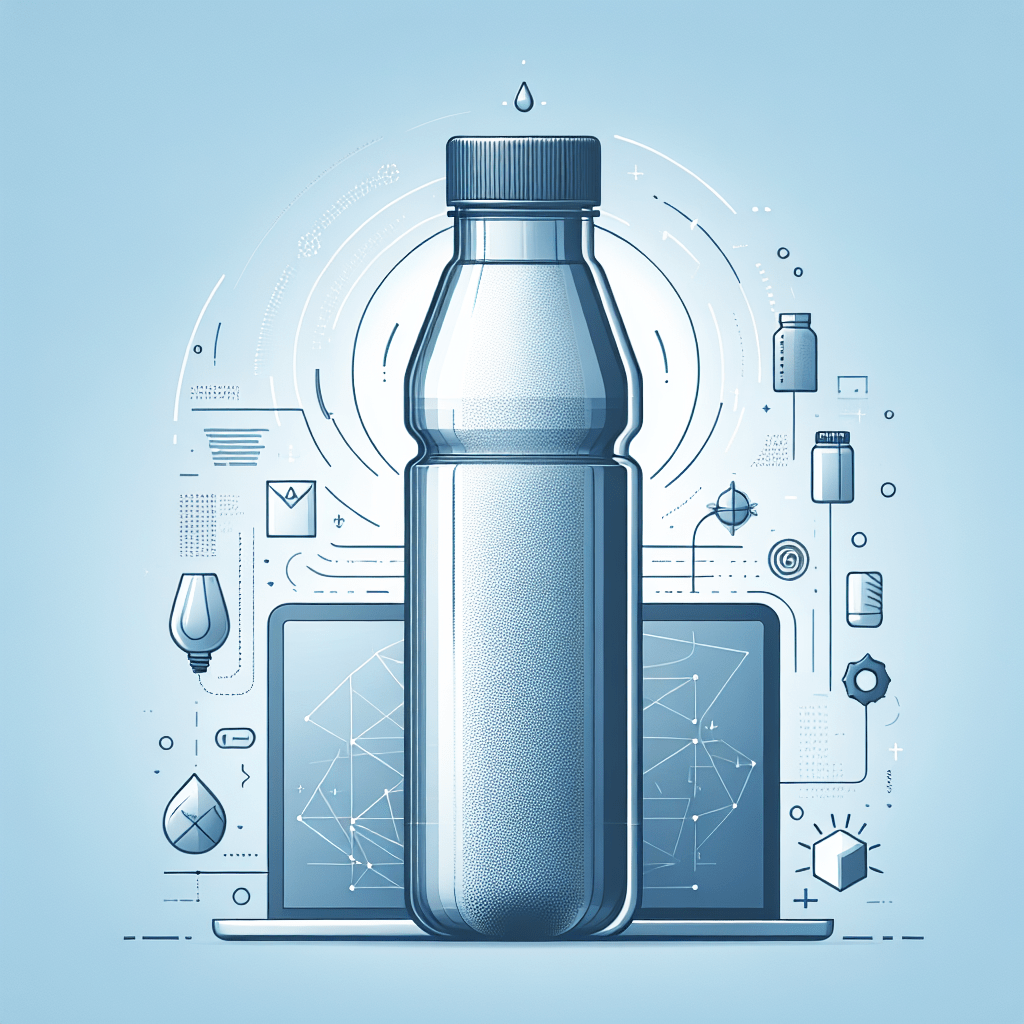 Amazon water bottle - Water.io