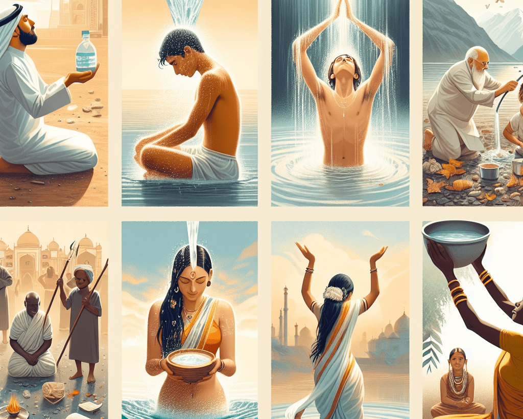 The Role of Water in Cultural and Spiritual Practices Around the World - Water.io