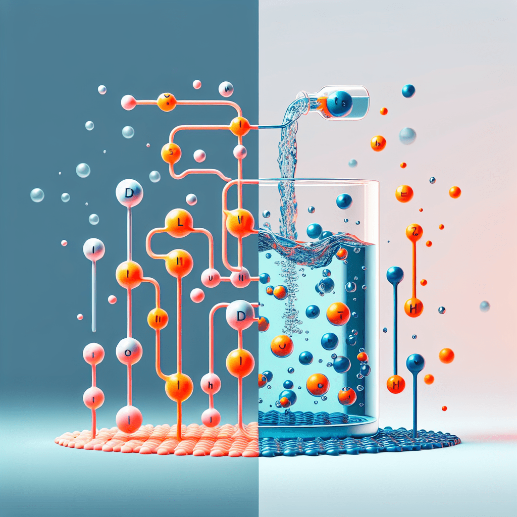 Electrolytes vs isotonic, what is the difference ? - Water.io