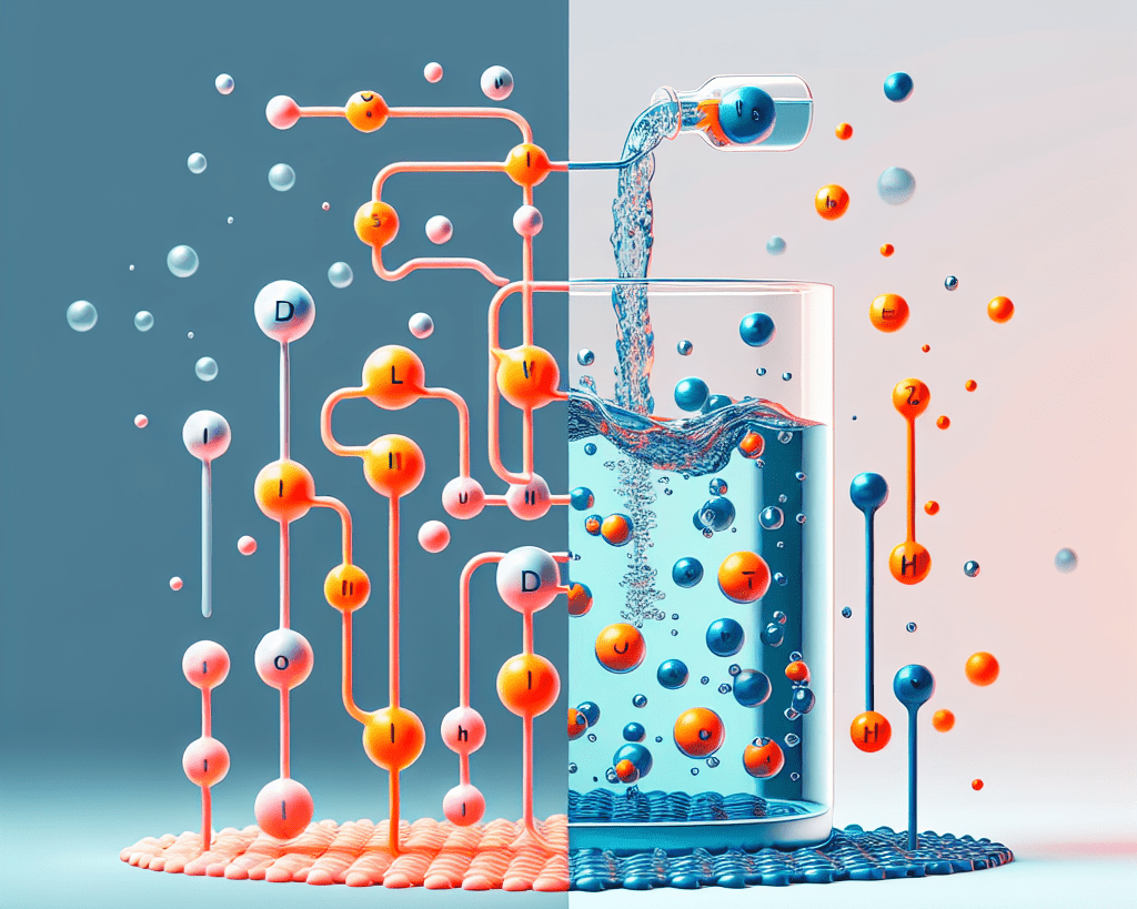 Electrolytes vs isotonic, what is the difference ? - Water.io