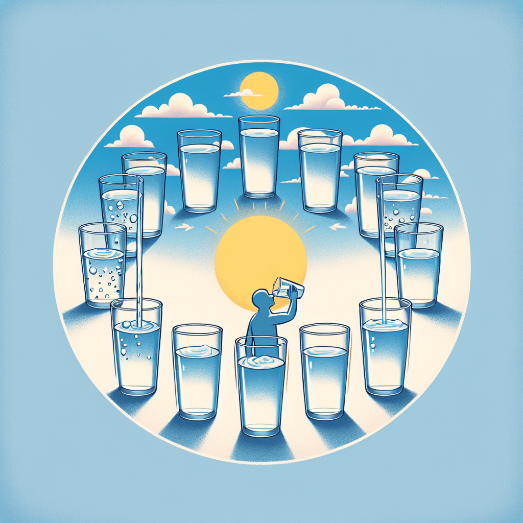 How Much Water To Drink A Day How Much Water To Drink A Day