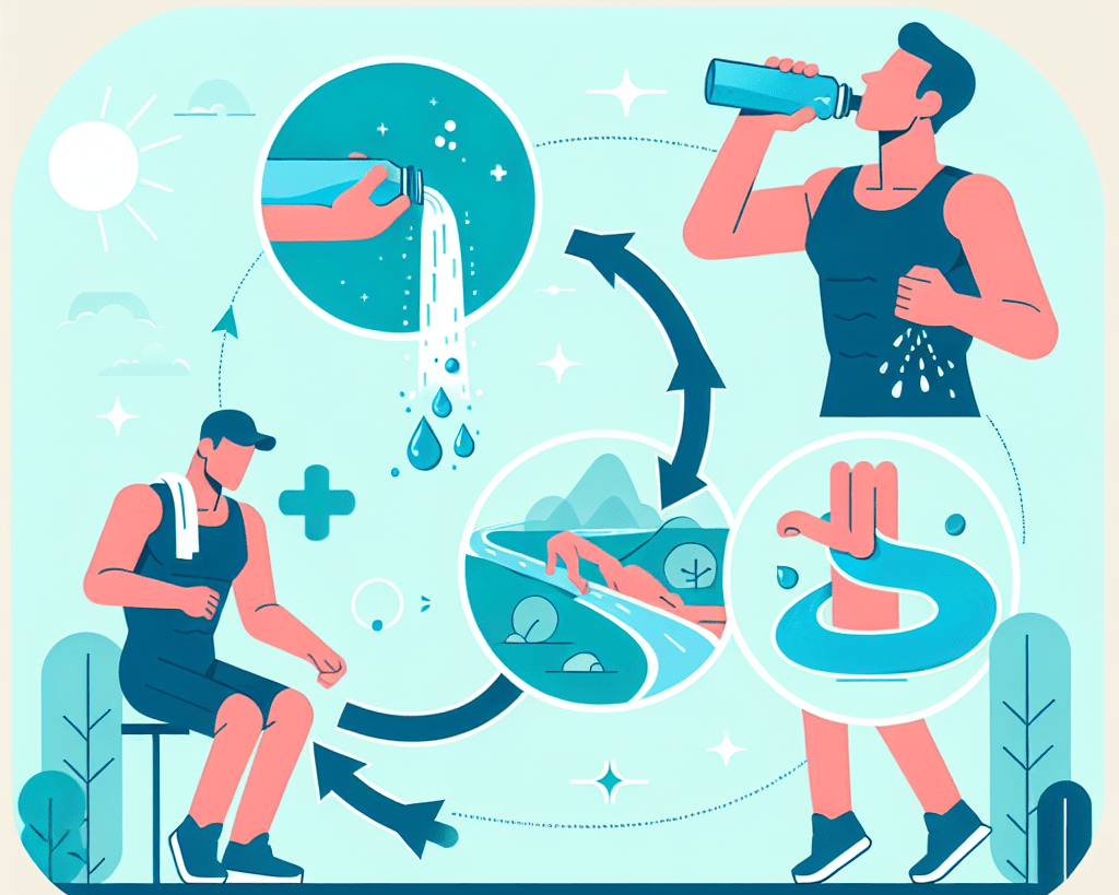 Hydration and Recovery: How Water Helps You Heal After Exercise - Water.io