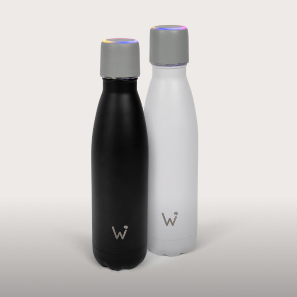 Shop Daily+ 17 oz Smart Water Bottle